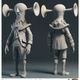 Illustration for article titled emBioShocks/em Characters Were Not Born. They Had To Be Made.